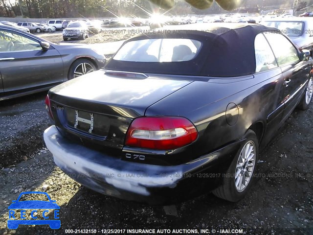 1999 VOLVO C70 TURBO YV1NC56D5XJ003429 image 5