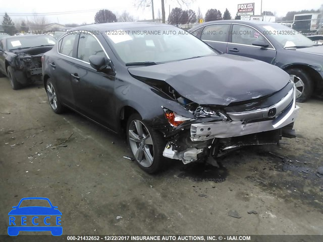 2014 ACURA ILX 20 TECH 19VDE1F73EE009327 image 0