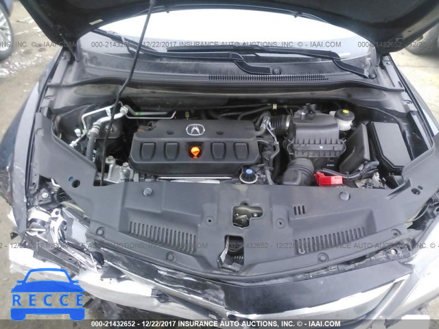 2014 ACURA ILX 20 TECH 19VDE1F73EE009327 image 9