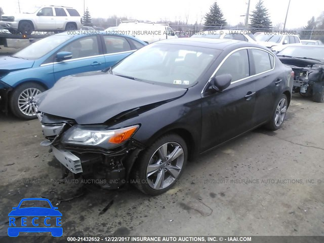 2014 ACURA ILX 20 TECH 19VDE1F73EE009327 image 1