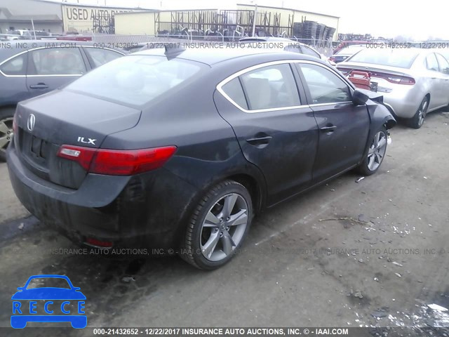 2014 ACURA ILX 20 TECH 19VDE1F73EE009327 image 3