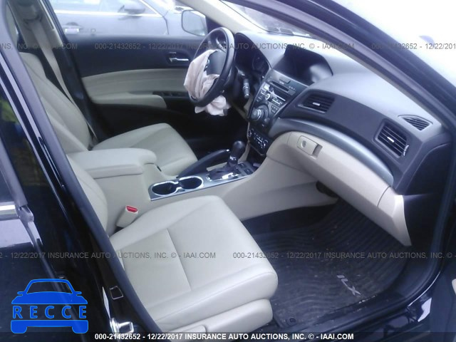 2014 ACURA ILX 20 TECH 19VDE1F73EE009327 image 4