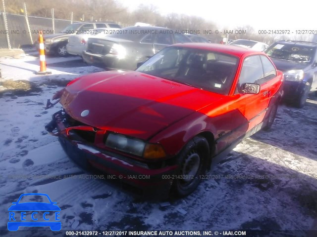 1995 BMW 318 IS WBABE5320SJA12294 image 1