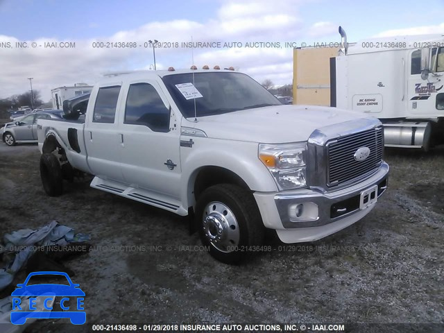2016 FORD F450 1FT8W4DT3GEA11455 image 0