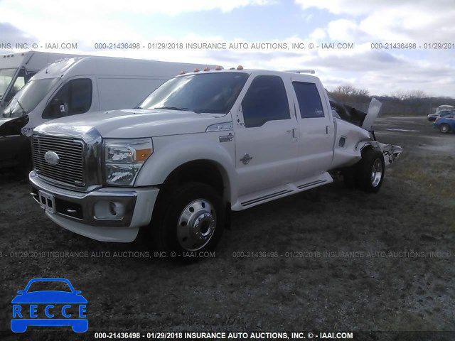 2016 FORD F450 1FT8W4DT3GEA11455 image 1