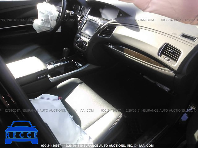 2015 ACURA RLX TECH JH4KC1F52FC000189 image 4