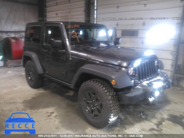 2017 JEEP WRANGLER SPORT 1C4AJWAG3HL584307 image 0