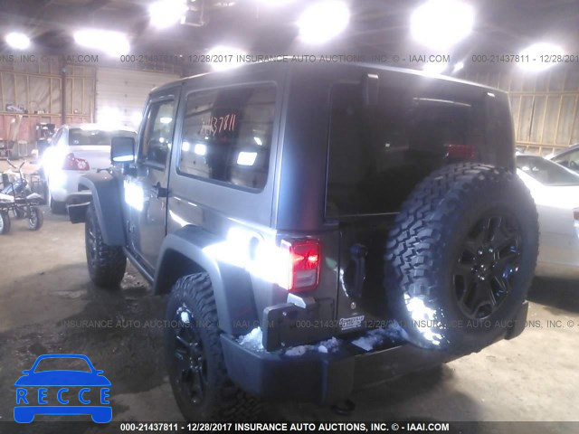 2017 JEEP WRANGLER SPORT 1C4AJWAG3HL584307 image 2