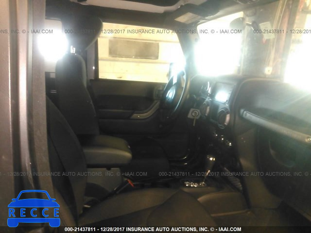 2017 JEEP WRANGLER SPORT 1C4AJWAG3HL584307 image 4