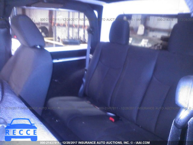2017 JEEP WRANGLER SPORT 1C4AJWAG3HL584307 image 7