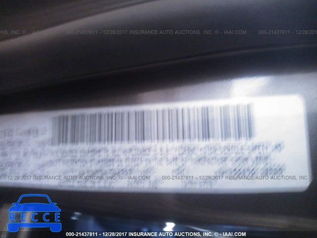 2017 JEEP WRANGLER SPORT 1C4AJWAG3HL584307 image 8