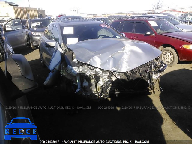 2018 ACURA TLX 19UUB1F35JA008689 image 0