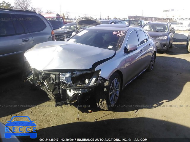 2018 ACURA TLX 19UUB1F35JA008689 image 1