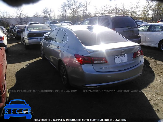 2018 ACURA TLX 19UUB1F35JA008689 image 2