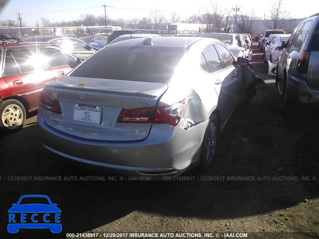 2018 ACURA TLX 19UUB1F35JA008689 image 3