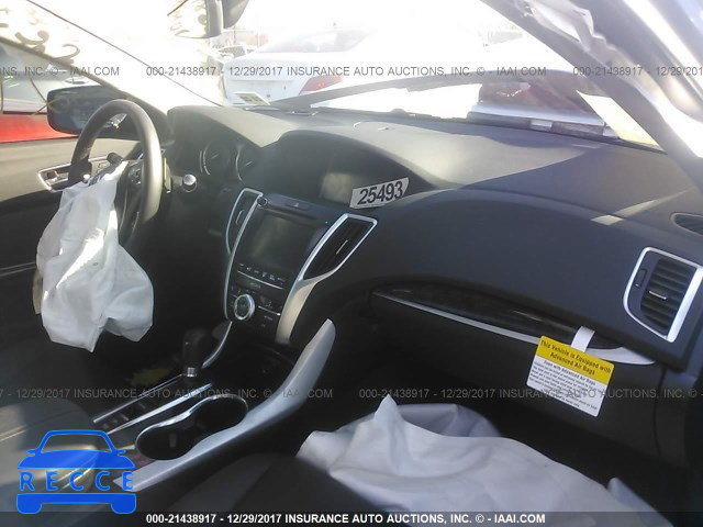 2018 ACURA TLX 19UUB1F35JA008689 image 4