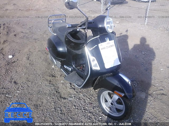 2008 VESPA GTS 250 ZAPM459LX85006840 image 0