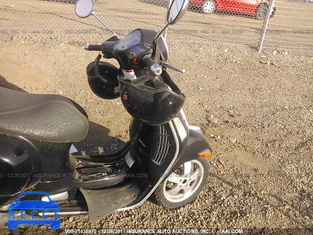 2008 VESPA GTS 250 ZAPM459LX85006840 зображення 4