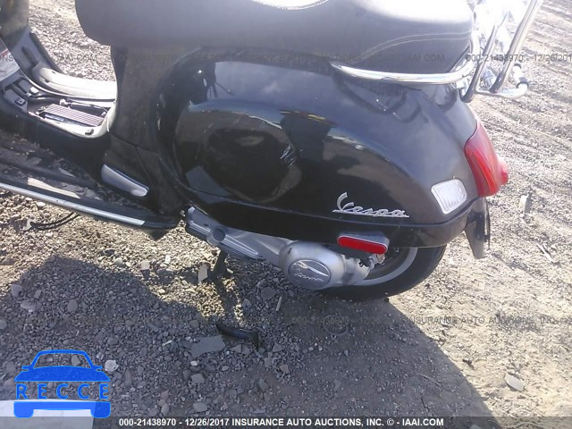 2008 VESPA GTS 250 ZAPM459LX85006840 image 8