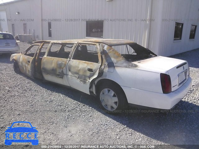 2001 CADILLAC PROFESSIONAL CHASSIS 1GEEH90Y81U550699 image 2
