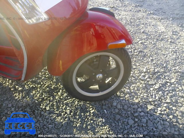 2013 VESPA GTS 300 SUPER ZAPM459L3D5703910 image 4