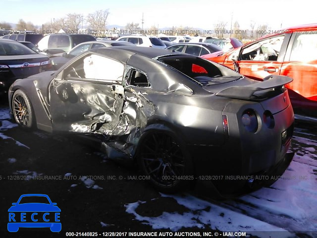 2009 NISSAN GT-R PREMIUM JN1AR54F79M250995 зображення 2