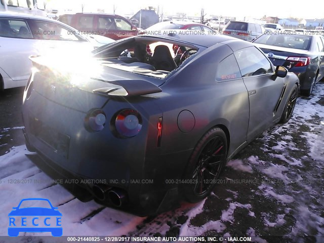 2009 NISSAN GT-R PREMIUM JN1AR54F79M250995 зображення 3