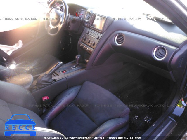 2009 NISSAN GT-R PREMIUM JN1AR54F79M250995 зображення 4