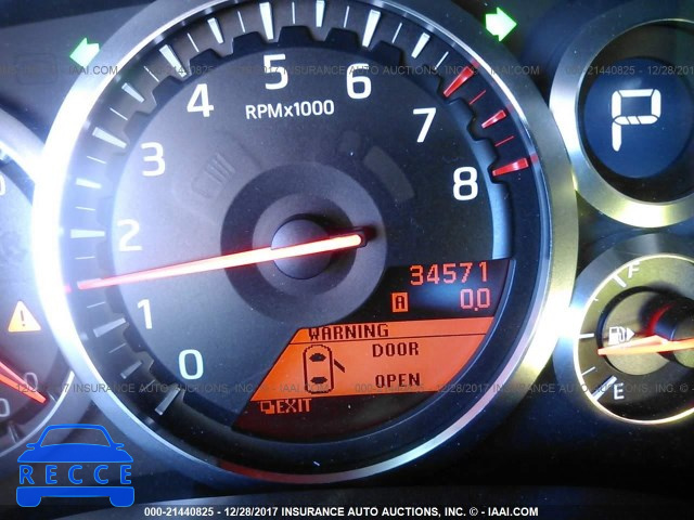 2009 NISSAN GT-R PREMIUM JN1AR54F79M250995 зображення 6