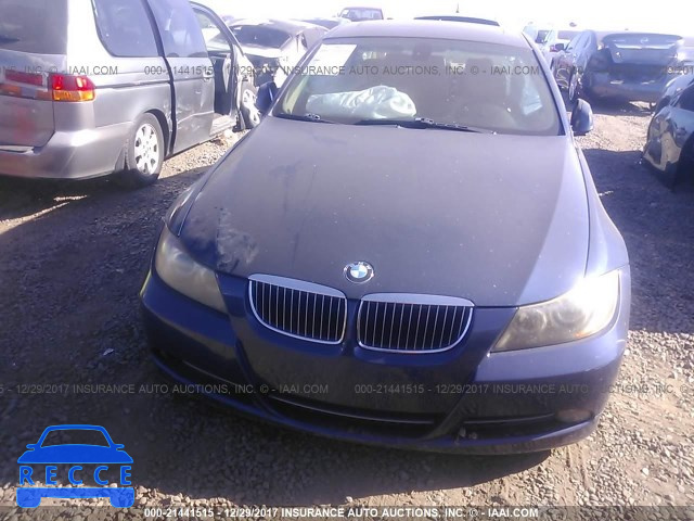 2006 BMW 330 I WBAVB33586PS05068 image 5