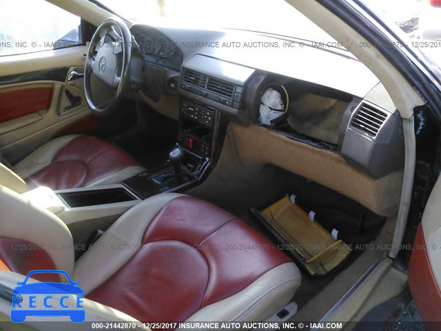 1996 MERCEDES-BENZ SL 500 WDBFA67F4TF134711 image 4