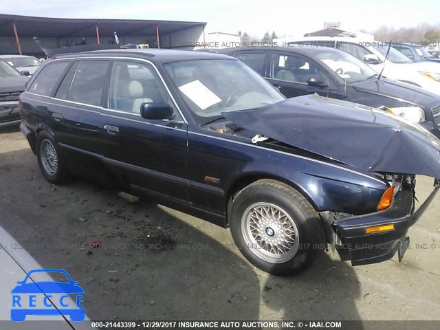 1995 BMW 525 IT AUTOMATICATIC WBAHJ6321SGD26285 зображення 0