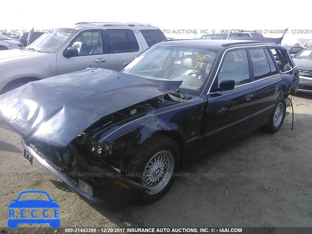 1995 BMW 525 IT AUTOMATICATIC WBAHJ6321SGD26285 зображення 1