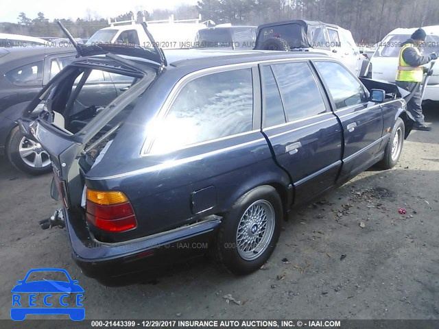 1995 BMW 525 IT AUTOMATICATIC WBAHJ6321SGD26285 Bild 3