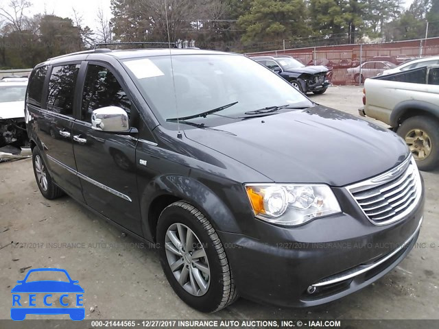 2014 CHRYSLER TOWN & COUNTRY TOURING L 2C4RC1CG9ER467475 image 0