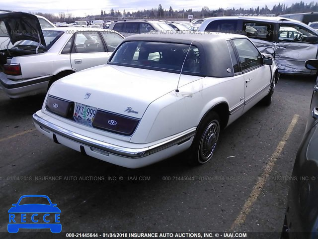 1993 BUICK RIVIERA 1G4EZ13L0PU402039 image 3