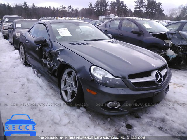 2009 MERCEDES-BENZ SL 550 WDBSK71F69F157135 image 0