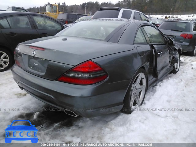 2009 MERCEDES-BENZ SL 550 WDBSK71F69F157135 image 3