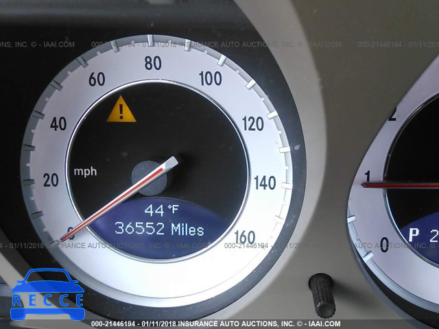 2009 MERCEDES-BENZ SL 550 WDBSK71F69F157135 image 6