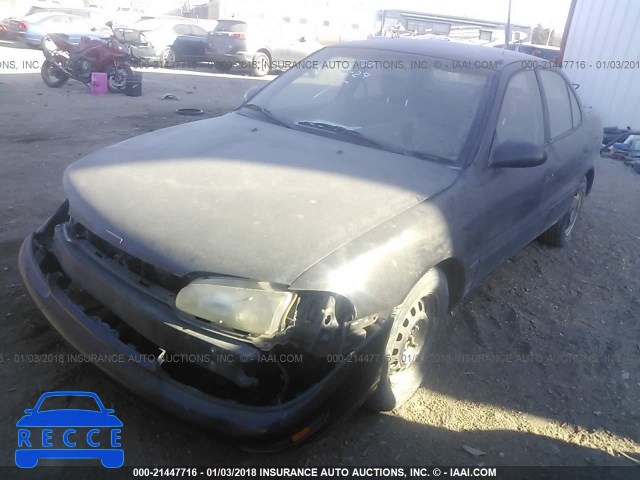 1993 GEO PRIZM LSI 1Y1SK5368PZ000703 image 1