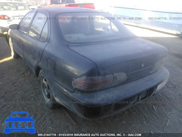 1993 GEO PRIZM LSI 1Y1SK5368PZ000703 Bild 2