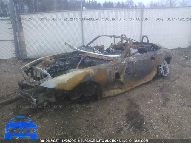 2006 BMW Z4 3.0 4USBU335X6LW68525 image 1