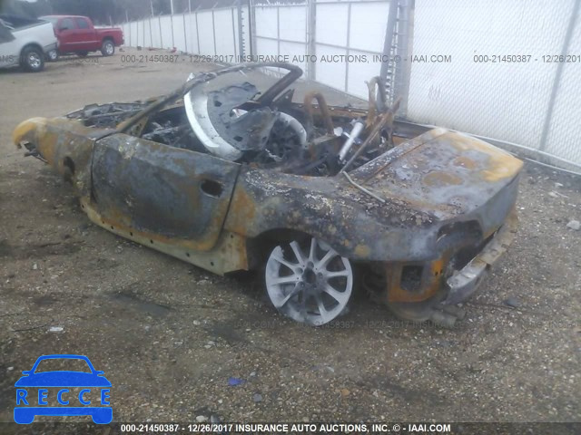 2006 BMW Z4 3.0 4USBU335X6LW68525 зображення 2