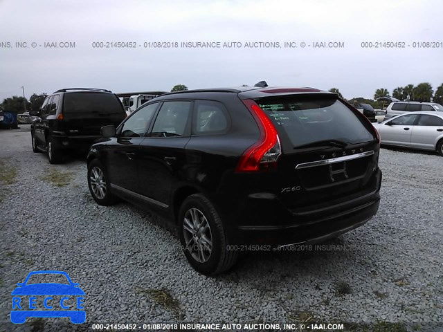 2016 VOLVO XC60 T5 YV440MDJ9G2864861 image 2