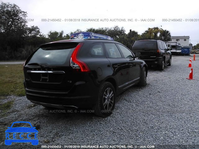 2016 VOLVO XC60 T5 YV440MDJ9G2864861 image 3