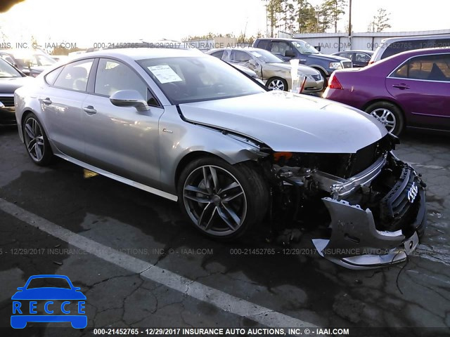 2016 AUDI A7 PRESTIGE WAU2GAFC1GN118743 image 0