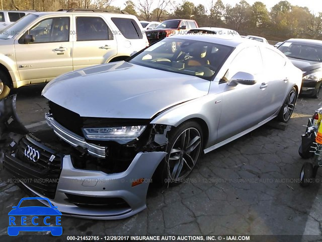 2016 AUDI A7 PRESTIGE WAU2GAFC1GN118743 Bild 1