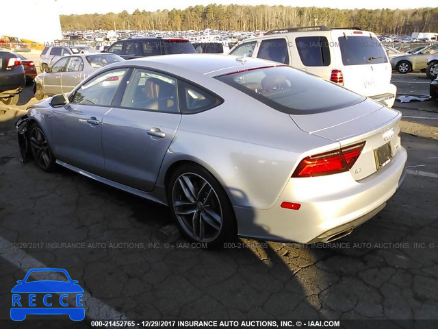 2016 AUDI A7 PRESTIGE WAU2GAFC1GN118743 зображення 2