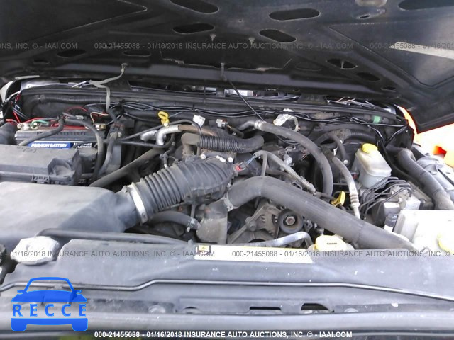 2008 JEEP WRANGLER UNLIMITE X 1J4GA39148L527097 image 7