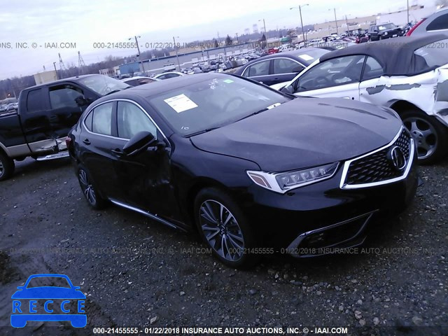 2018 ACURA TLX ADVANCE 19UUB3F76JA005086 Bild 0